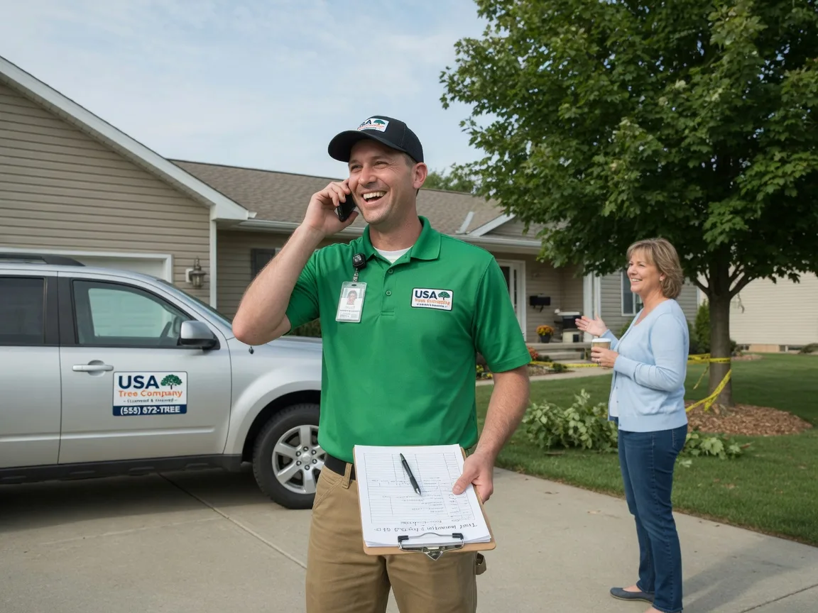 Tree Care Marshall, ND FAQs